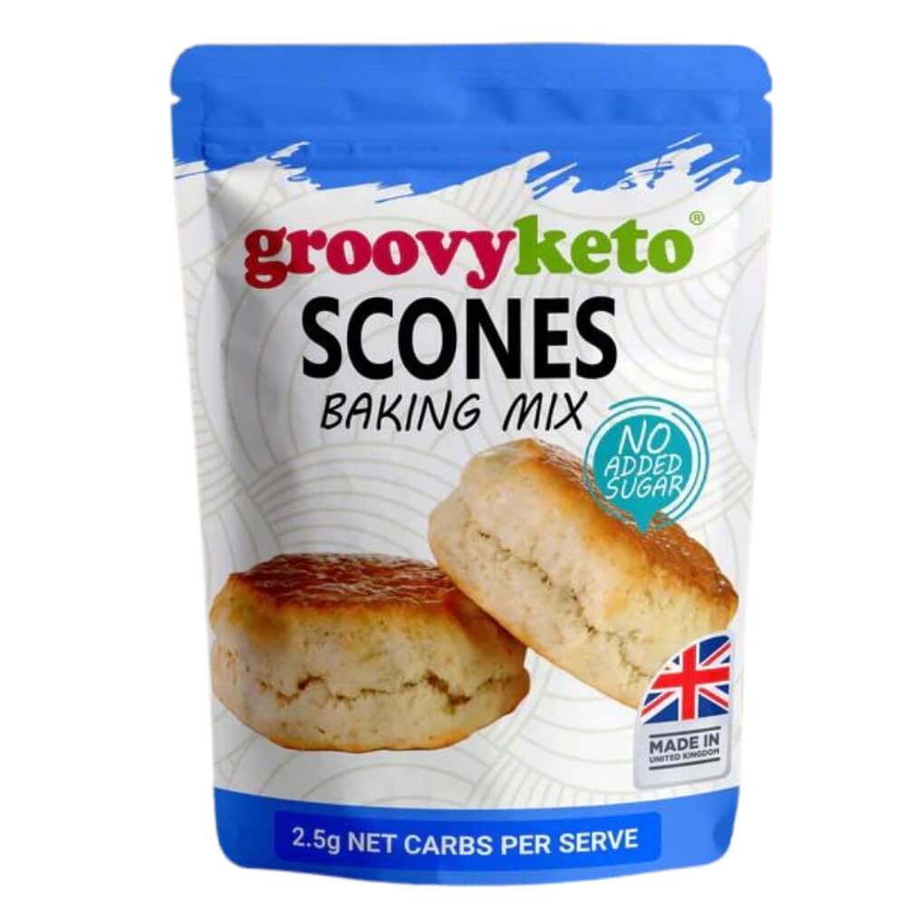 Mezcla para SCONES Keto Groovy 270 g